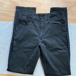 NWOT Rogue Black Cotton Jeans size 32